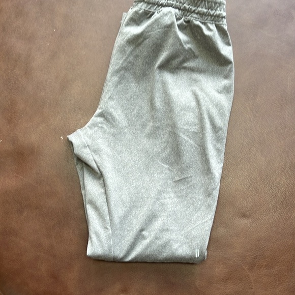 NOBULL Gray Sweatpants with Black Accents - Picture 7 of 9